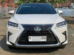 2018 Lexus RX 300 Luxury Putih - Jual mobil bekas di DKI Jakarta