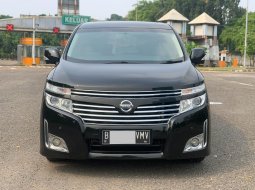 2013 Nissan Elgrand Highway Star Hitam - Jual mobil bekas di DKI Jakarta