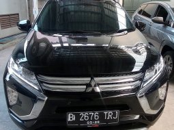 2020 Mitsubishi Eclipse Cross 1.5L Hitam - Jual mobil bekas di DKI Jakarta