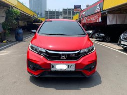 2018 Honda Jazz RS Merah - Jual mobil bekas di DKI Jakarta