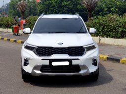 2021 Kia Sonet Premiere Putih - Jual mobil bekas di DKI Jakarta