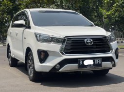 2021 Toyota Kijang Innova 2.0 G Putih - Jual mobil bekas di DKI Jakarta