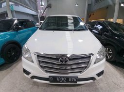 2015 Toyota Kijang Innova 2.0 G Putih - Jual mobil bekas di Banten