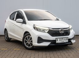 2023 Honda Brio E Automatic Putih - Jual mobil bekas di Banten