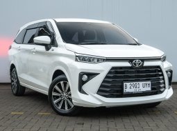 2024 Toyota Avanza 1.5G MT Putih - Jual mobil bekas di Banten