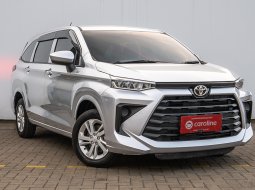 2024 Toyota Avanza 1.3E MT Silver - Jual mobil bekas di Jawa Barat