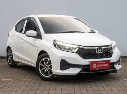 2023 Honda Brio E CVT Putih - Jual mobil bekas di Banten