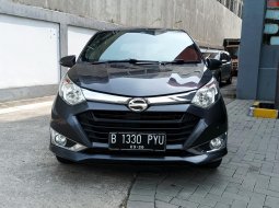 2016 Daihatsu Sigra 1.2 R DLX MT Abu-abu - Jual mobil bekas di Banten