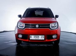 2019 Suzuki Ignis GX Merah - Jual mobil bekas di DKI Jakarta