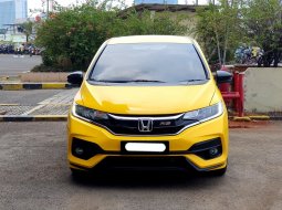 2019 Honda Jazz RS CVT Kuning - Jual mobil bekas di DKI Jakarta