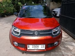 2018 Suzuki Ignis GX AGS Merah - Jual mobil bekas di Jawa Barat