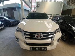 2020 Toyota Fortuner 2.4 VRZ AT Putih - Jual mobil bekas di DKI Jakarta