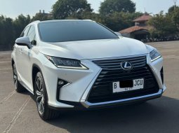 2018 Lexus RX 300 Luxury Putih - Jual mobil bekas di DKI Jakarta