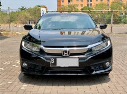 2017 Honda Civic 1.5L Turbo Hitam - Jual mobil bekas di DKI Jakarta