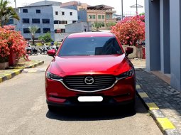 2019 Mazda CX-8 Elite Merah - Jual mobil bekas di DKI Jakarta