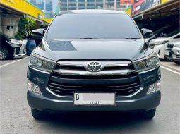 2017 Toyota Kijang Innova G A/T Diesel Abu-abu - Jual mobil bekas di DKI Jakarta