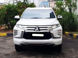 2022 Mitsubishi Pajero Sport Dakar 4x2 Ultimate Putih - Jual mobil bekas di DKI Jakarta