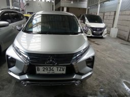 2018 Mitsubishi Xpander Ultimate A/T Silver - Jual mobil bekas di Banten