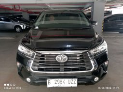 2022 Toyota Kijang Innova 2.0 G Hitam - Jual mobil bekas di Banten