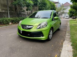 2012 Honda Brio E Hijau - Jual mobil bekas di Banten