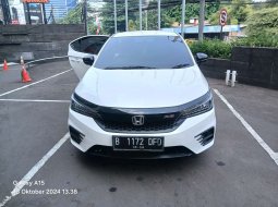 2021 Honda City Hatchback New City RS Hatchback CVT Putih - Jual mobil bekas di Banten