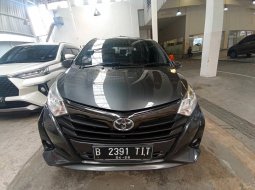 2020 Toyota Calya 1.2 Automatic Abu-abu - Jual mobil bekas di Banten