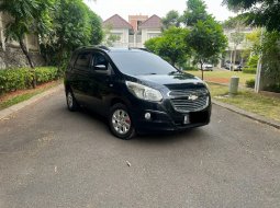 2013 Chevrolet Spin LTZ Hitam - Jual mobil bekas di Banten