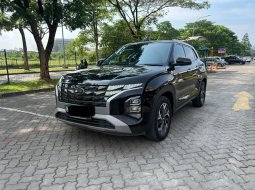 2022 Hyundai Creta Hitam - Jual mobil bekas di Banten