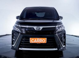 2018 Toyota Voxy 2.0 A/T Hitam - Jual mobil bekas di DKI Jakarta