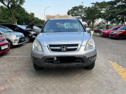 2004 Honda CR-V 2.0 Silver - Jual mobil bekas di Banten