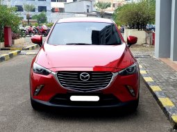 2017 Mazda CX-3 2.0 Automatic Merah - Jual mobil bekas di DKI Jakarta