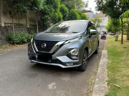 2019 Nissan Livina VL AT Abu-abu - Jual mobil bekas di Banten