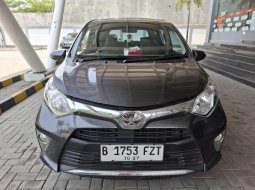 2017 Toyota Calya G AT Abu-abu - Jual mobil bekas di Banten