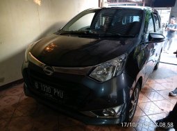 2016 Daihatsu Sigra 1.2 R DLX MT Abu-abu - Jual mobil bekas di DKI Jakarta