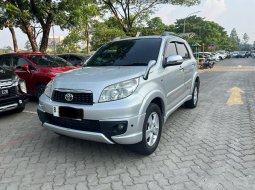 2013 Toyota Rush S Silver - Jual mobil bekas di Banten