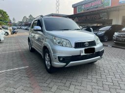 2013 Toyota Rush S Silver - Jual mobil bekas di Banten