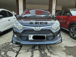 2019 Toyota Agya 1.2L TRD A/T Hitam - Jual mobil bekas di Jawa Barat