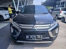 2020 Mitsubishi Eclipse Cross 1.5L Hitam - Jual mobil bekas di Banten