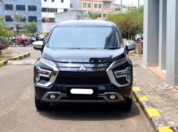 2022 Mitsubishi Xpander ULTIMATE Hitam - Jual mobil bekas di DKI Jakarta