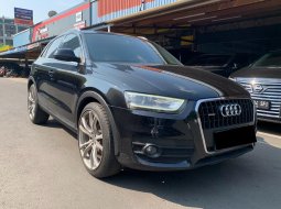 2014 Audi Q3 2.0 TFSI Hitam - Jual mobil bekas di DKI Jakarta