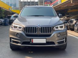 2016 BMW X5 xDrive35i xLine Abu-abu - Jual mobil bekas di DKI Jakarta