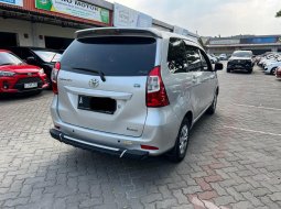 2017 Toyota Avanza 1.3E AT Silver - Jual mobil bekas di Banten