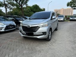 2017 Toyota Avanza 1.3E AT Silver - Jual mobil bekas di Banten