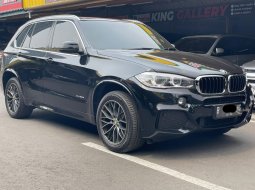 2015 BMW X5 xDrive25d Hitam - Jual mobil bekas di DKI Jakarta