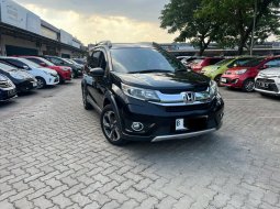 2017 Honda BR-V E CVT Hitam - Jual mobil bekas di Banten