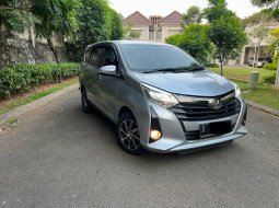 2020 Toyota Calya G AT Silver - Jual mobil bekas di Banten