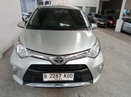 2019 Toyota Calya 1.2 Manual Silver - Jual mobil bekas di Banten