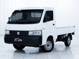 2022 Suzuki Carry Pick Up Flat-Deck Putih - Jual mobil bekas di Kalimantan Barat