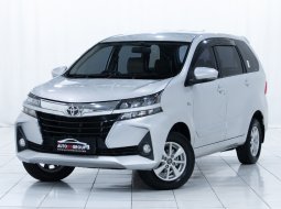 2019 Toyota Avanza 1.3G MT Silver - Jual mobil bekas di Kalimantan Barat