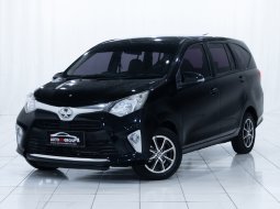 2019 Toyota Calya G MT Hitam - Jual mobil bekas di Kalimantan Barat